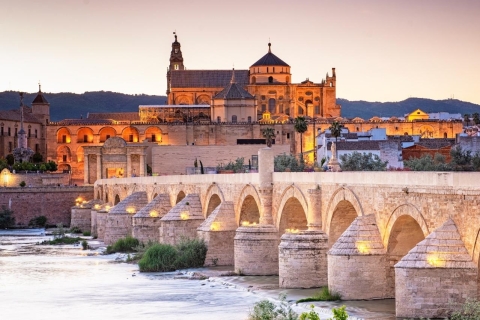 From Madrid: The Best of Córdoba in One Day by train The Best of Córdoba from Madrid in One Day