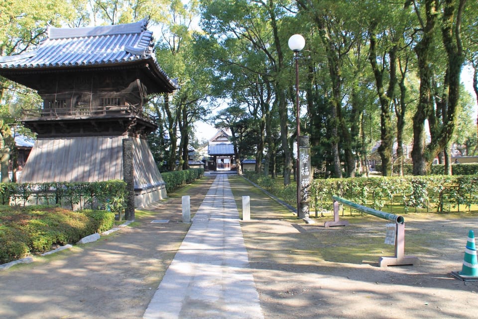 Hakata Tempel Und Schrein Tour Mit Essensst Nden Getyourguide