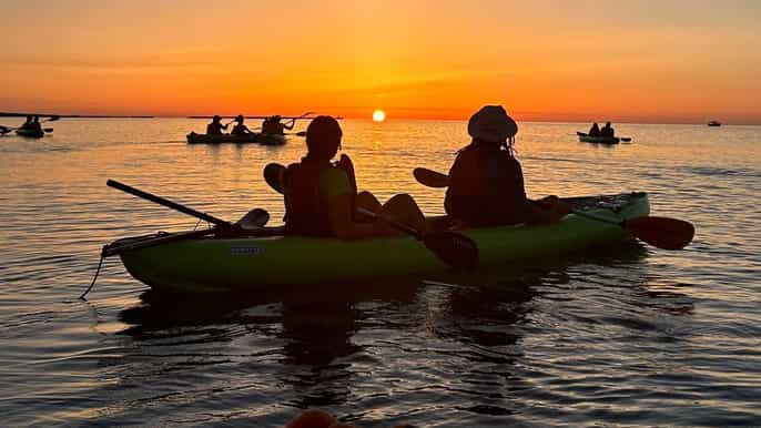Malta: Sunrise Kayaking