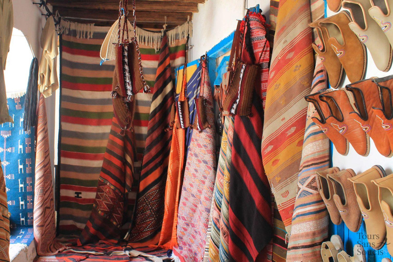 Tunisia: 2-Day, 1-Night Desert Trip - Kairouan, Matmata, Ksar Ghilane, Tataouine
