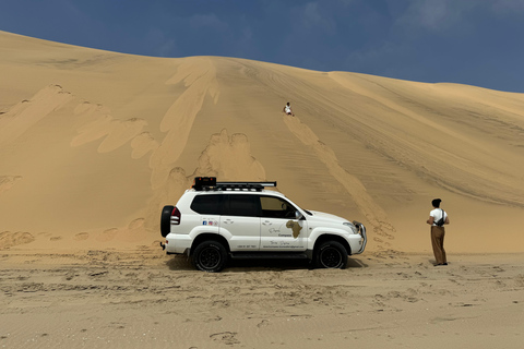 Walvisbay: Sandwich Harbour 4x4 Tour-Unparalleled Experience