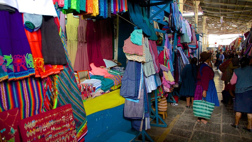 Cusco Kochkurs Und Tour Ber Den San Pedro Markt Getyourguide