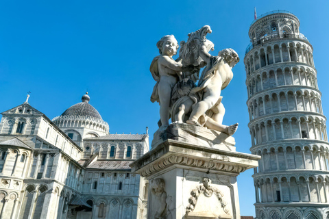 Florence: Pisa, Siena, San Gimignano, Chianti Wine & Lunch Italian Traditional option with Lunch & guided tour of Siena