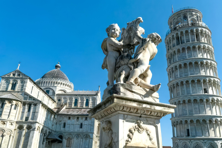 Florence: Pisa, Siena, San Gimignano, Chianti Wine & Lunch Italian Traditional option with Lunch & guided tour of Siena