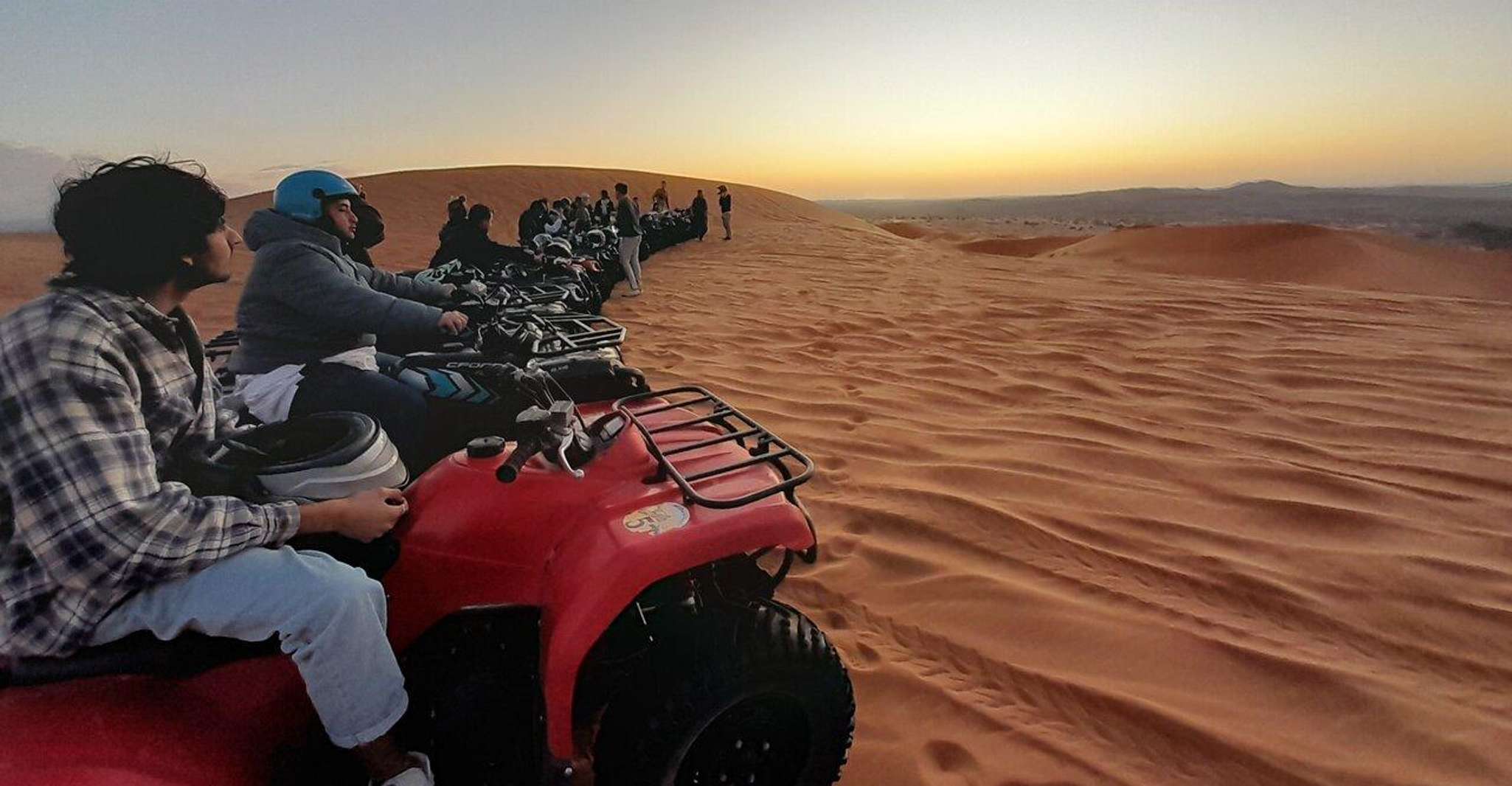 De Fes à Marrakech via le désert de Merzouga 3 jours - Hizvo