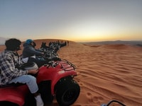 Da Fes a Marrakech attraverso il deserto Merzouga 3 giorni di tour - Hizvo
