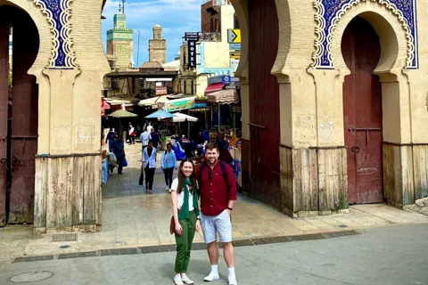 Marrakech:Trasferimento di sola andata da Marrakech a Fes