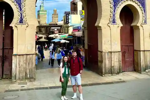Marrakech:One way transfer from Marrakech to Fes