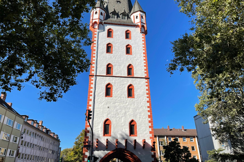 Tussen de Rijn en de sfeer van de oude binnenstad: ontspannen Mainz met een wijntjeTussen de Rijn en de oude stad: relaxte Mainz met een wijntje
