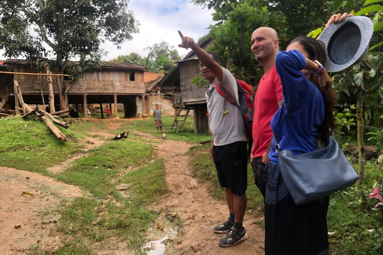 Houay Xay: 2-Day Mekong River Cruise to Luang Prabang