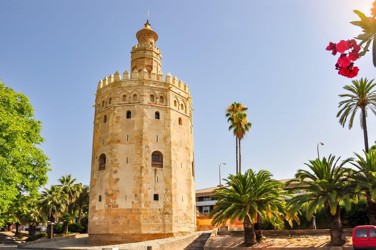 Essential Seville Tour