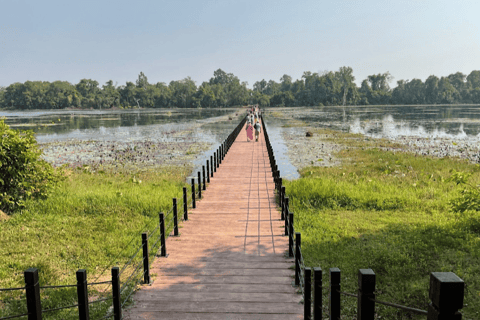 Siem Reap: 2-Day Private Angkor Wat Tuk-Tuk Tour in Spanish Spanish Driver: 2-Day Private Angkor Temples & Banteay Srei