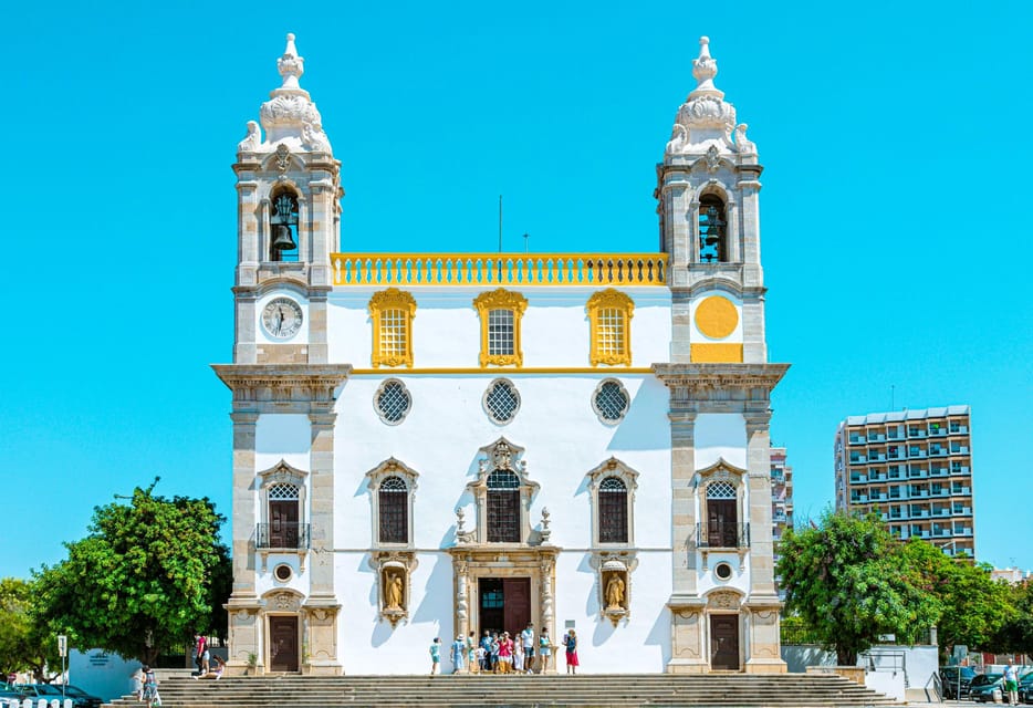 Best of the East: Faro, Olhão and Tavira