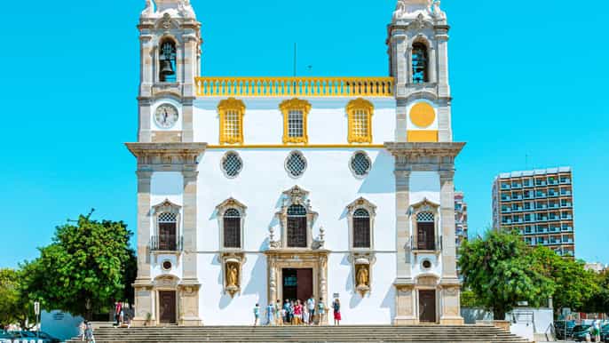 Best of the East: Day Trip to Faro, Olhão, Tavira, & more
