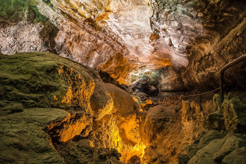 Guided Tour of La Cueva de Los Verdes before It Opens Guided tour of La Cueva de Los Verdes before it opens