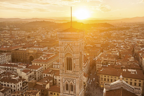Florence: Cathedral, Baptistery &amp; Duomo Museum Guided Tour