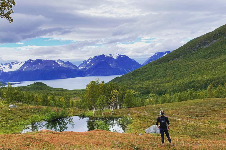 Tromsø: Guided Hiking Tour with Roundtrip Transfers