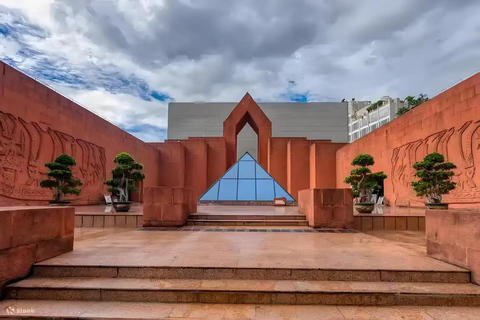 Guangzhou: Nanyue Mausoleum Tickets & Attractions Ticket to the Nanyue Royal Tombs Museum