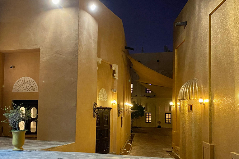 Doha Illuminated: After-Dark Discovery Tour