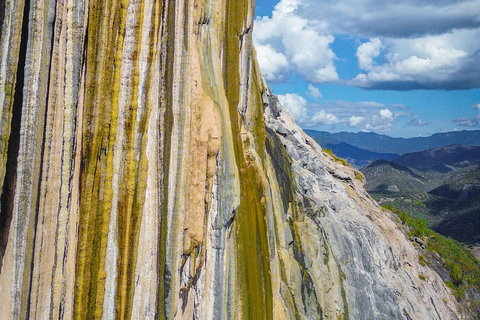 Hierve el Agua and Central Valleys Day Tour