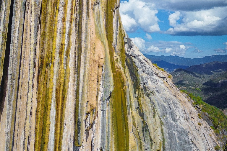 Hierve el Agua and Central Valleys Day Tour