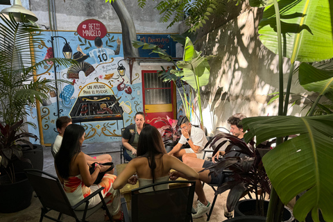 Buenos Aires: Argentine Mate Break in 45 Minutes