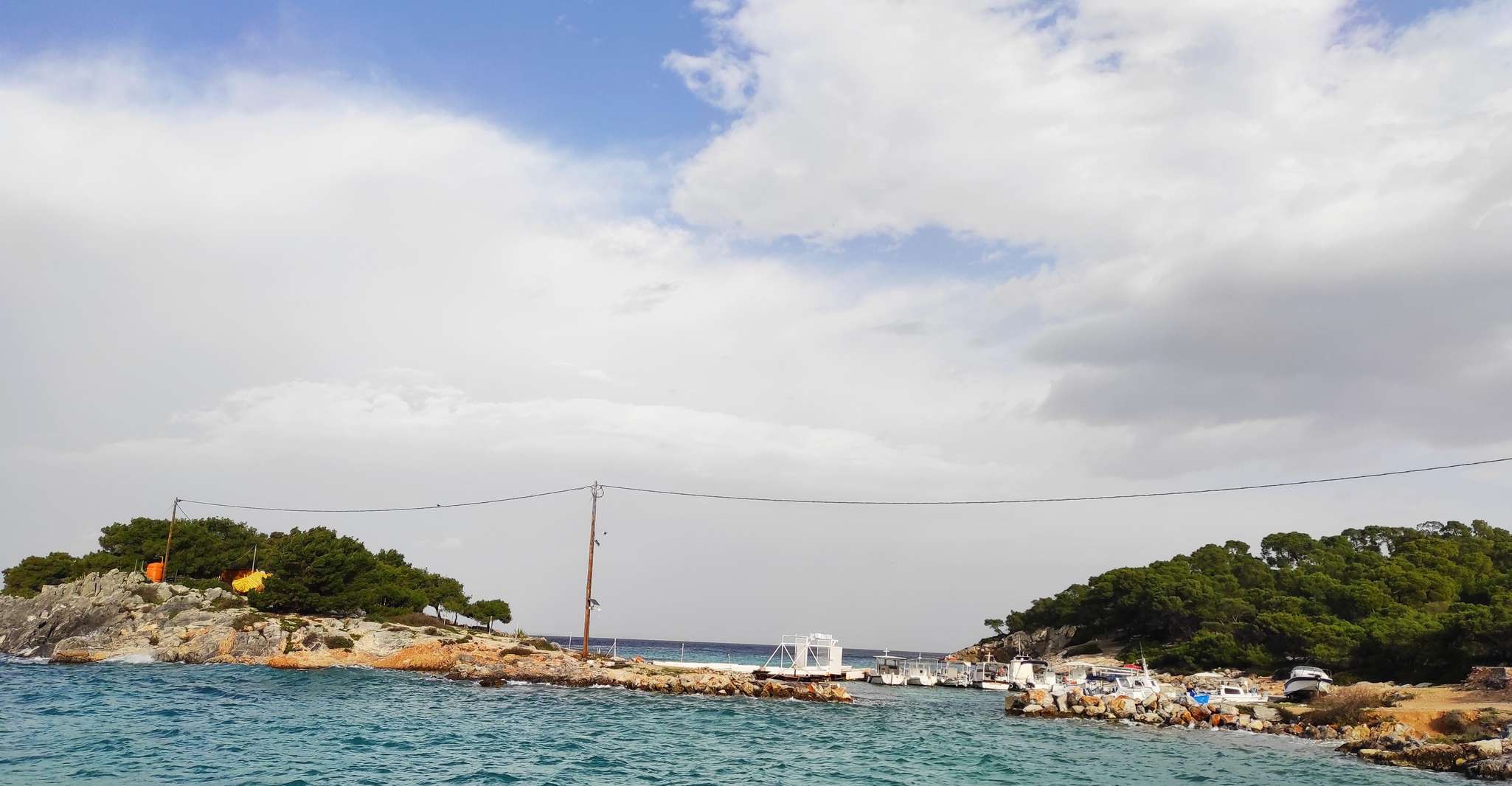 Agistri, de ultieme ervaring op het eiland Aponissos