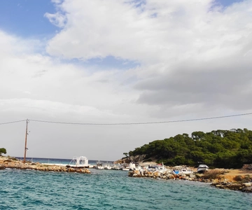 Agistri: la experiencia definitiva en la isla de Aponissos