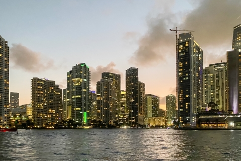 Miami: crucero de 1,5 horas por la bahía Vizcaína