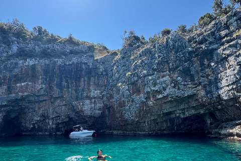 Kotor: 3hr Boat excursion, Blue Cave & Bay attractions