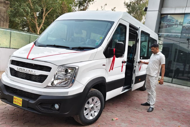 Delhi Airport: Private Transfer to/from New Delhi and NCR Departure: Transfer from Gurgaon to Delhi Airport