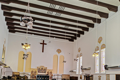 Melaka UNESCO City Guided Walking Tour - Tip Based