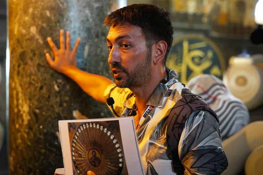 Das Beste von Istanbul in 4 Stunden mit den Highlights. Foto: GetYourGuide