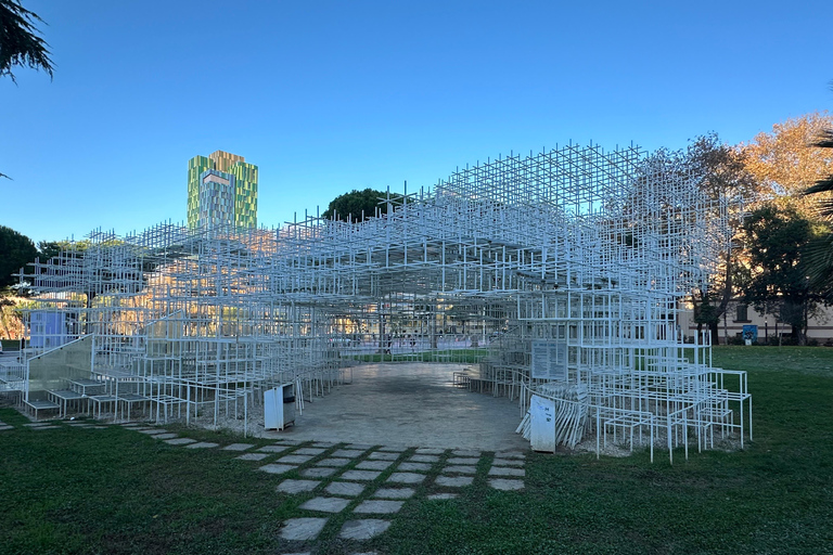 Tirana: Walking Tour through Attractions of Historic Center