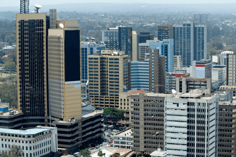 Nairobi: City Highlights Walking Tour with Guide Nairobi:City Culture and Historical guided Day tour.