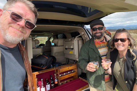 Von Edinburgh aus: A Taste of the Highlands Private Tour