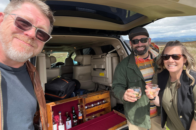 Von Edinburgh aus: A Taste of the Highlands Private Tour