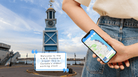 Halifax Boardwalk and Seaport, Smartphone Audio Tour - Hizvo