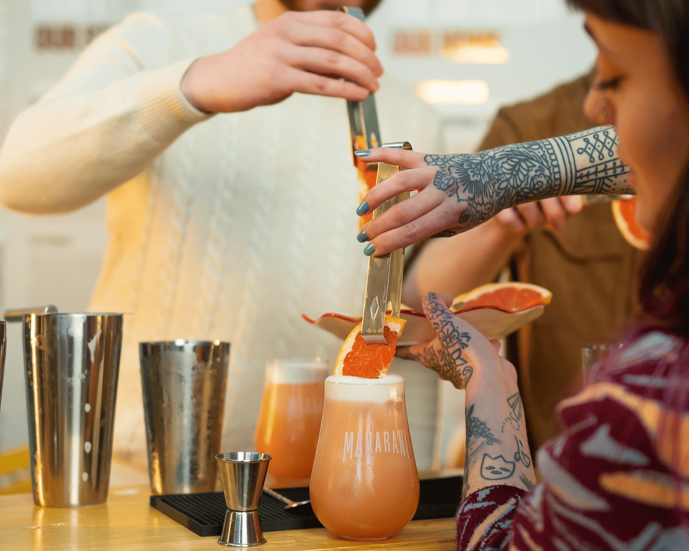 Cork: Rebel City Brennerei-Tour und Cocktail-Meisterkurs