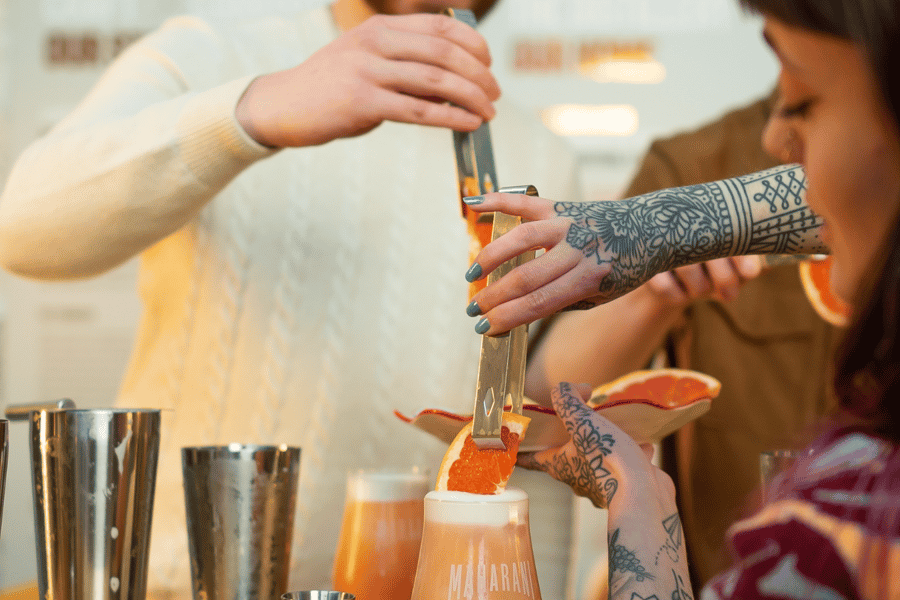 Cork: Rebel City Distillery Tour and Cocktail Masterclass