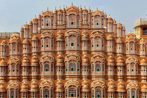 Private Full-Day Jaipur City Tour with Hotel Pick-Up & Drop