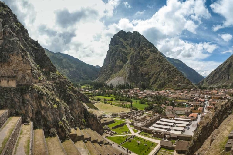 Depuis Cusco : Visite de la Vallée Sacrée 1 jour sans déjeuner