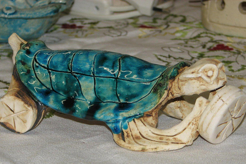 Zakynthos Ceramic Making Workshop