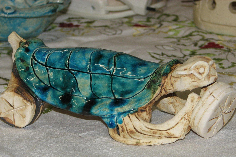 Zakynthos Ceramic Making Workshop