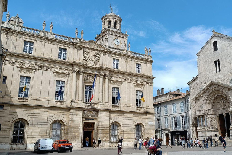 Arles Roman jewel & Provence wildlife