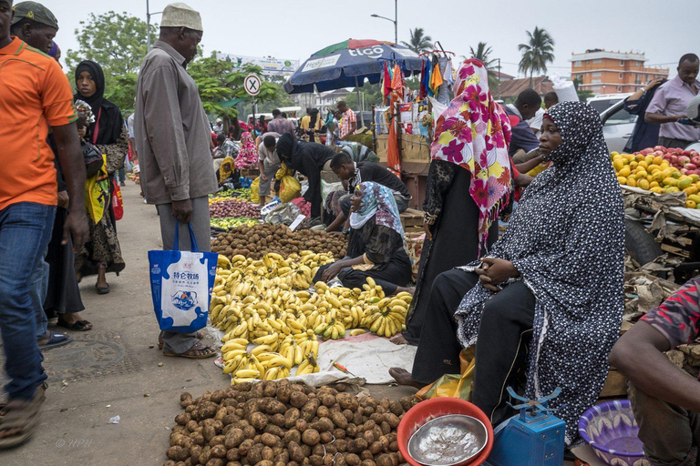 Tour a piedi di Stonetown di 3 ore (zanzibar)2h-3h - Tour di Stone Town