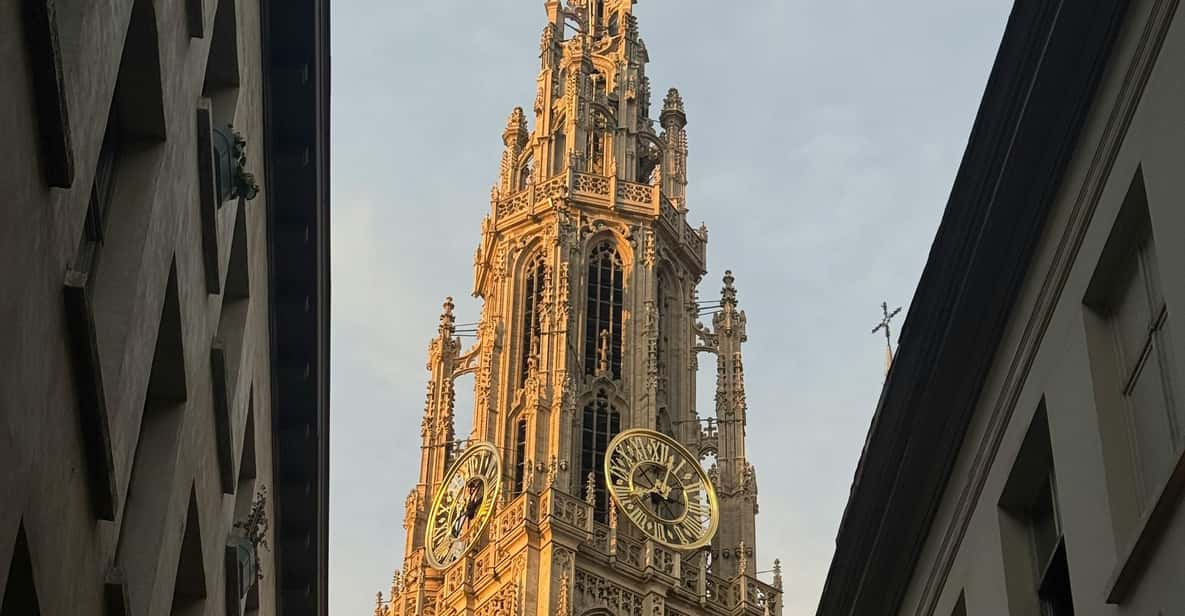 Afbeelding 5 van Antwerpen: dagtour met de trein voor kleine groepen