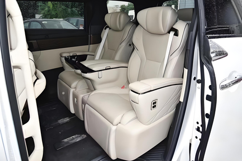 Hong Kong: Airport Transfer to/from Shenzhen/Guangzhou/Macau Hong Kong: Airport Transfer to/from Macau