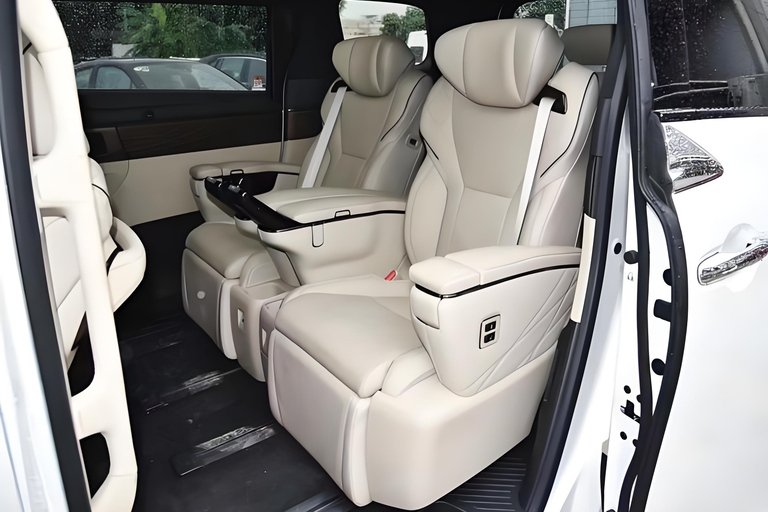 Hong Kong: Airport Transfer to/from Shenzhen/Guangzhou/Macau Hong Kong: Airport Transfer to/from Macau