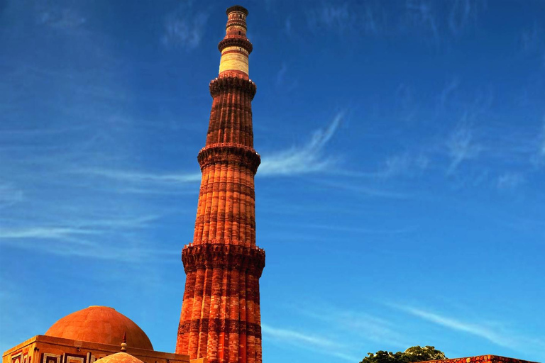 From Delhi: 3-Day Luxury Golden Triangle Tour